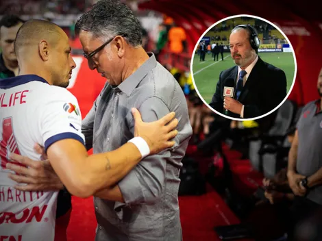 Ex de Chivas desaprueba a Osorio si llega como DT