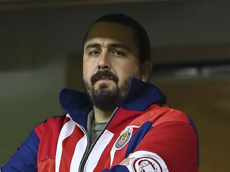 Eduardo Camarena reveló el principal error de Amaury Vergara