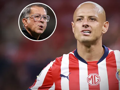 Chivas habría tomado decisión con Chicharito Hernández