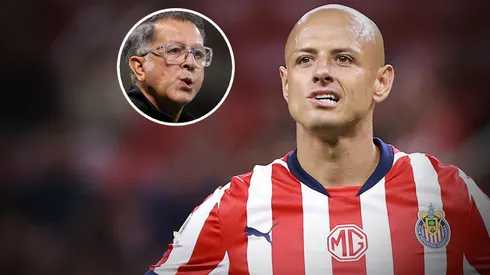 Chivas habría tomado decisión con Chicharito Hernández