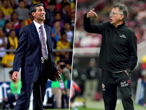 Yayo cuestiona duramente a Osorio para Chivas