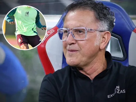 El refuerzo con el que llegaría Osorio a Chivas