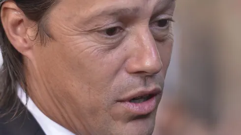 Matías Almeyda sería candidato para DT de Cruz Azul.