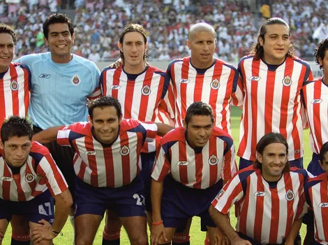 Faitelson elige a los 10 mejores en la historia de Chivas