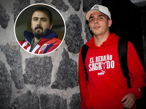 La peor noticia de Hugo Camberos para Chivas