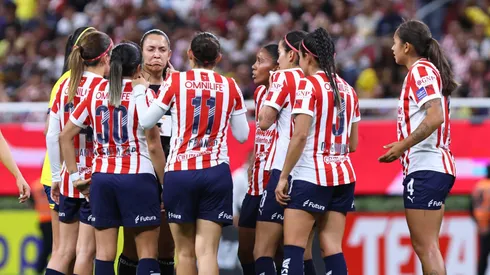 Las tapatías se quedaron en la orilla de pelear por el título.