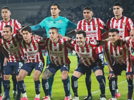 Los jugadores de Chivas que serían baja en la pretemporada