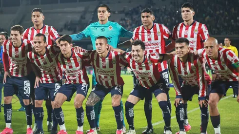 Algunos jugadores no estarán en el 100% de la pretemporada de Chivas.