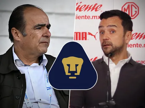 Javier Mier habría cerrado fichaje desde Pumas