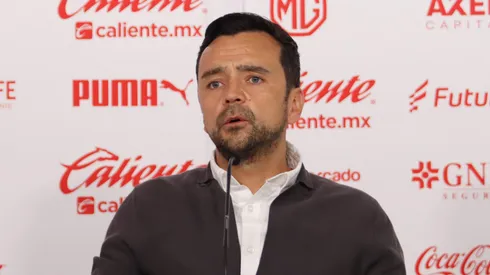 Los directivos de Chivas ya entrevistaron a varios entrenadores y siguen sin designar uno.