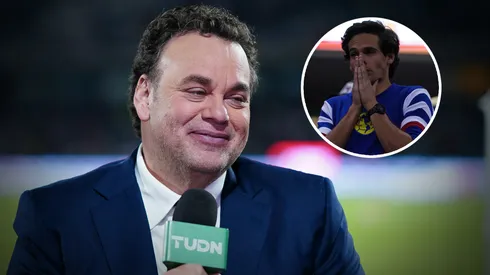 David Faitelson mandó a callar a la afición del América con dato sobre Chivas