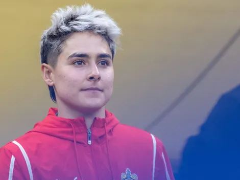 Blanca Félix sigue entrenando pese a vacaciones de Chivas Femenil