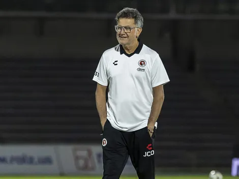 Los factores por los que Juan Carlos Osorio es considerado en Chivas