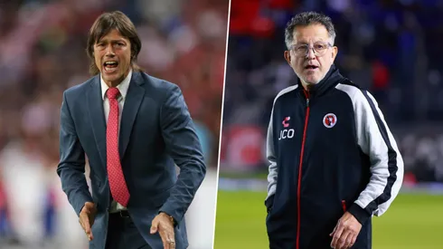 Así sigue la búsqueda de DT para Chivas.