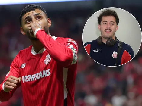Alexis Vega recibe el apoyo de Chivas para enfrentar al América