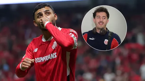 Alexis Vega cuenta con el apoyo de Chivas para enfrentar al América.