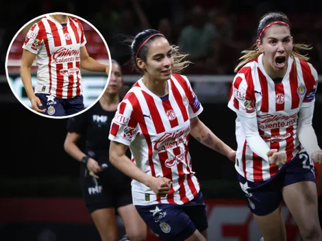 Se fue de Chivas Femenil, pero no se niega a volver