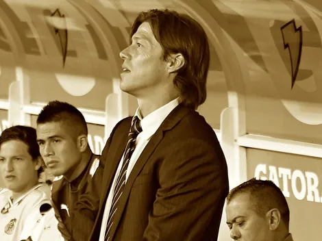 ¿Por qué Almeyda no vendría a Chivas?