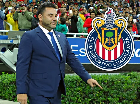 Chivas pudo contratar al Turco Mohamed y lo rechazó