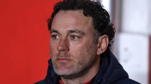 Milito dirigió a su último equipo en Brasil.