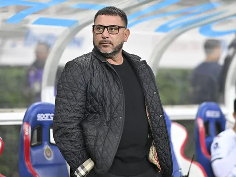 Mohamed pone a temblar a Chivas al hablar de América