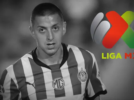 Chivas habría aceptado el prestar a Roberto Alvarado a otro club de la Liga MX