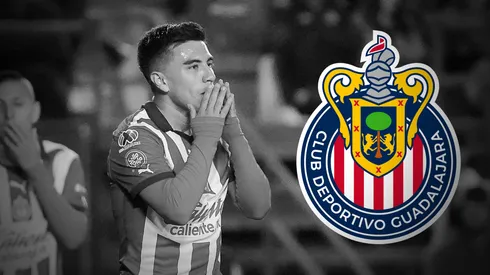 Chivas estaría por concretar la salida de Fernando Beltrán