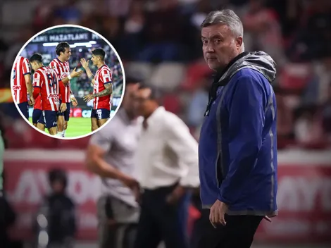 Llaman mercenario a Torrent por no llegar a Chivas