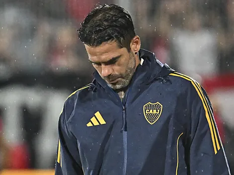 Sin club y sin dinero: el mal momento de Fernando Gago tras salir de Boca