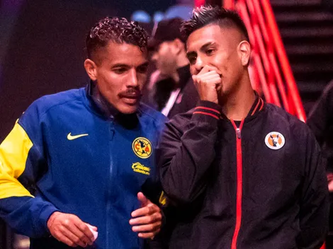 América adelante a Chivas en la carrera por Efraín Álvarez