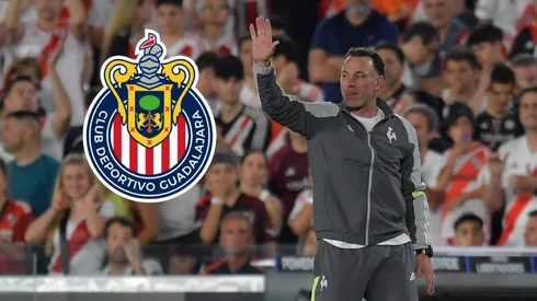 El DT argentino llega como la nueva solución.