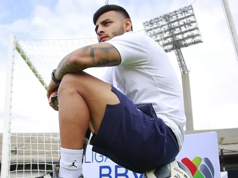 Alexis Vega revela el duro momento que lo marcó en Chivas