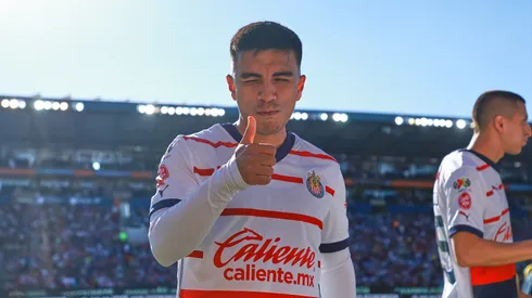 El volante no tuvo su mejor torneo.