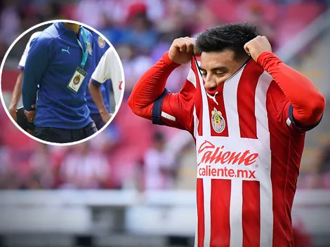 El directivo responsable de la salida de Chivas