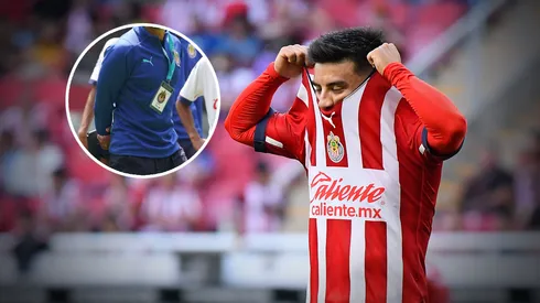 El directivo responsable de la salida de Chivas