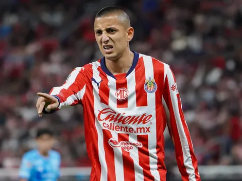 La respuesta de Roberto Alvarado a la oferta de Pachuca