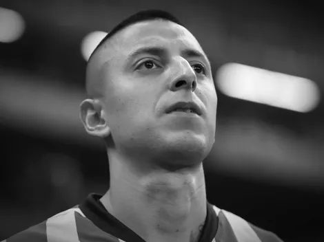 ¿Lesión? Piojo Alvarado fue revisado durante exámenes médicos