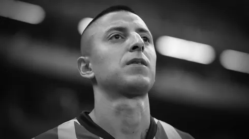 ¿Lesión? Piojo Alvarado fue revisado durante exámenes médicos