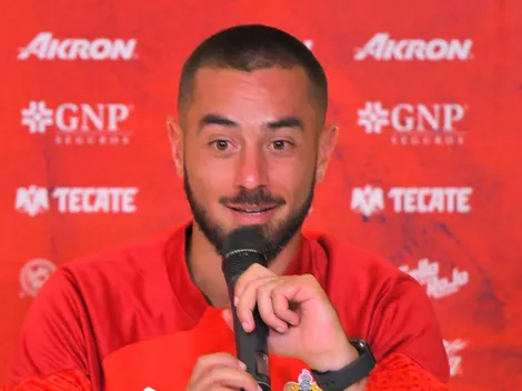 El entrenador de las fuerzas básicas de Chivas que espera saber si sigue o no en la institución