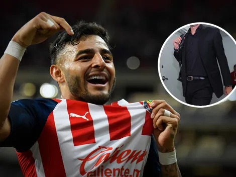 En Chivas lo odian, pero pidió que Alexis Vega se quedara
