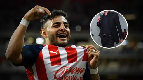 En Chivas lo odian, pero pidió que Alexis Vega se quedara