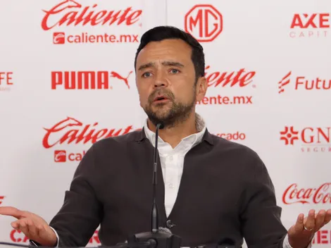 La fuerte crítica contra Javier Mier por definir altas y bajas sin DT