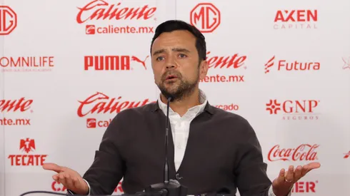 Javier Mier recibe críticas de los aficionados.