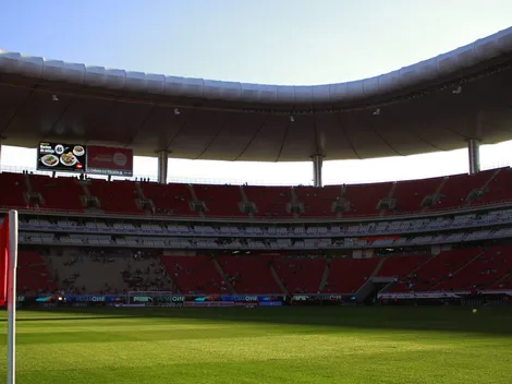 El Akron estará renovado para el Apertura 2025