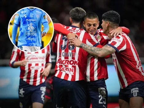 Primer refuerzo a la vista para Chivas