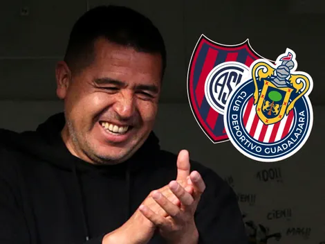 Boca repite la fórmula que utilizó con Gago en Chivas