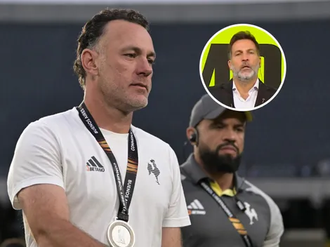 Periodista argentino se burla de Chivas y los mexicanos por la llegada de Gabriel Milito