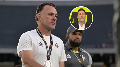 Gabriel Milito estaría por llegar a Chivas y Toti Pasman opinó sobre la predilección por los argentinos en México.