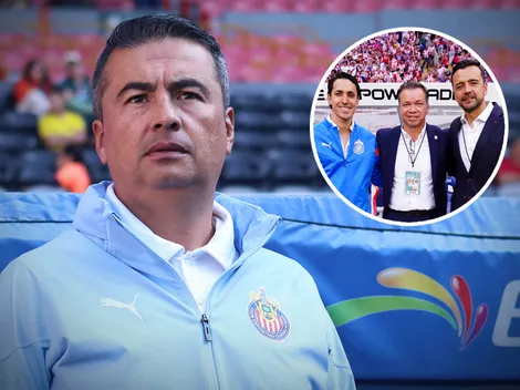 Arturo Ortega recibiría un "premio" pese a fracasos en Chivas