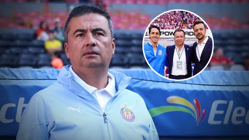 Arturo Ortega recibiría un "premio" pese a fracasos en Chivas